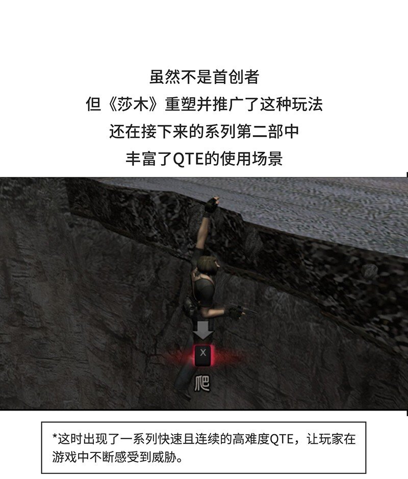《好冷鸭游戏科普漫画》050 操纵游戏只需要三个键？ 第14页