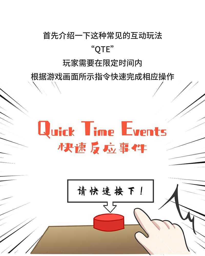 《好冷鸭游戏科普漫画》050 操纵游戏只需要三个键？ 第3页
