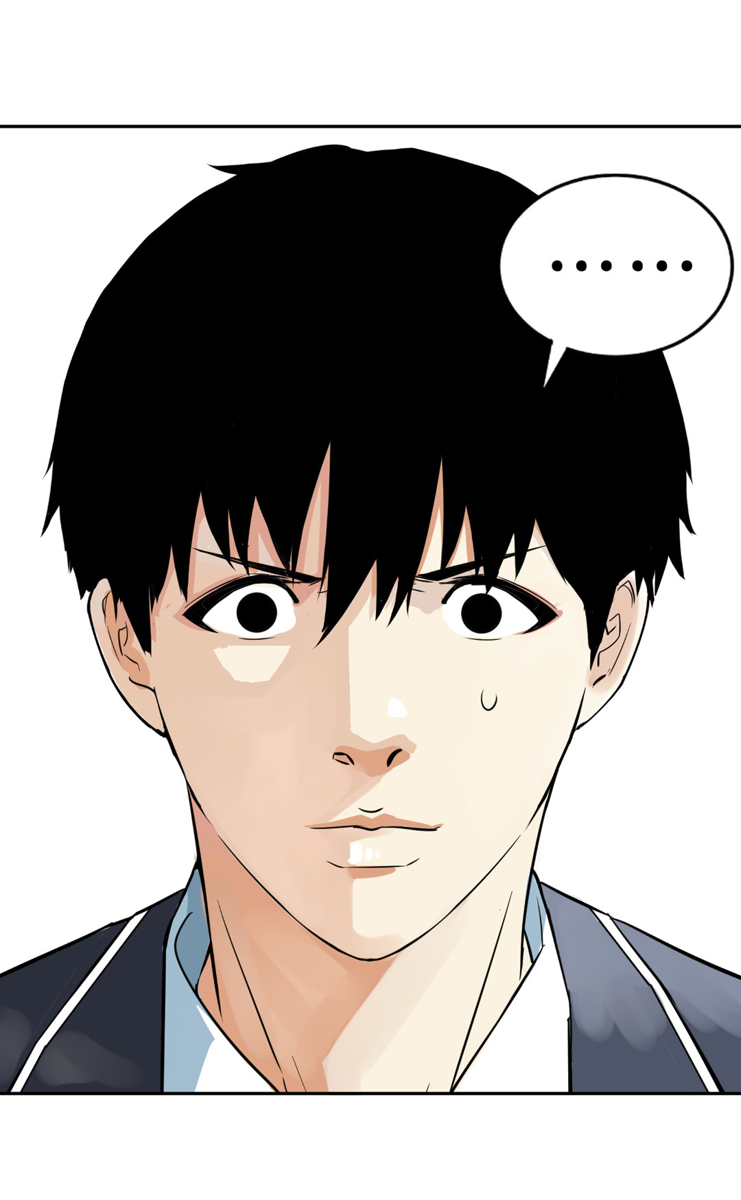 《随时会死的人生游戏》第6话 开始考试 第5页