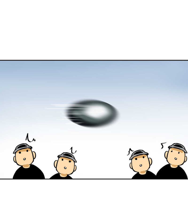 《随时会死的人生游戏》第27话 不认输的张爱国 第36页