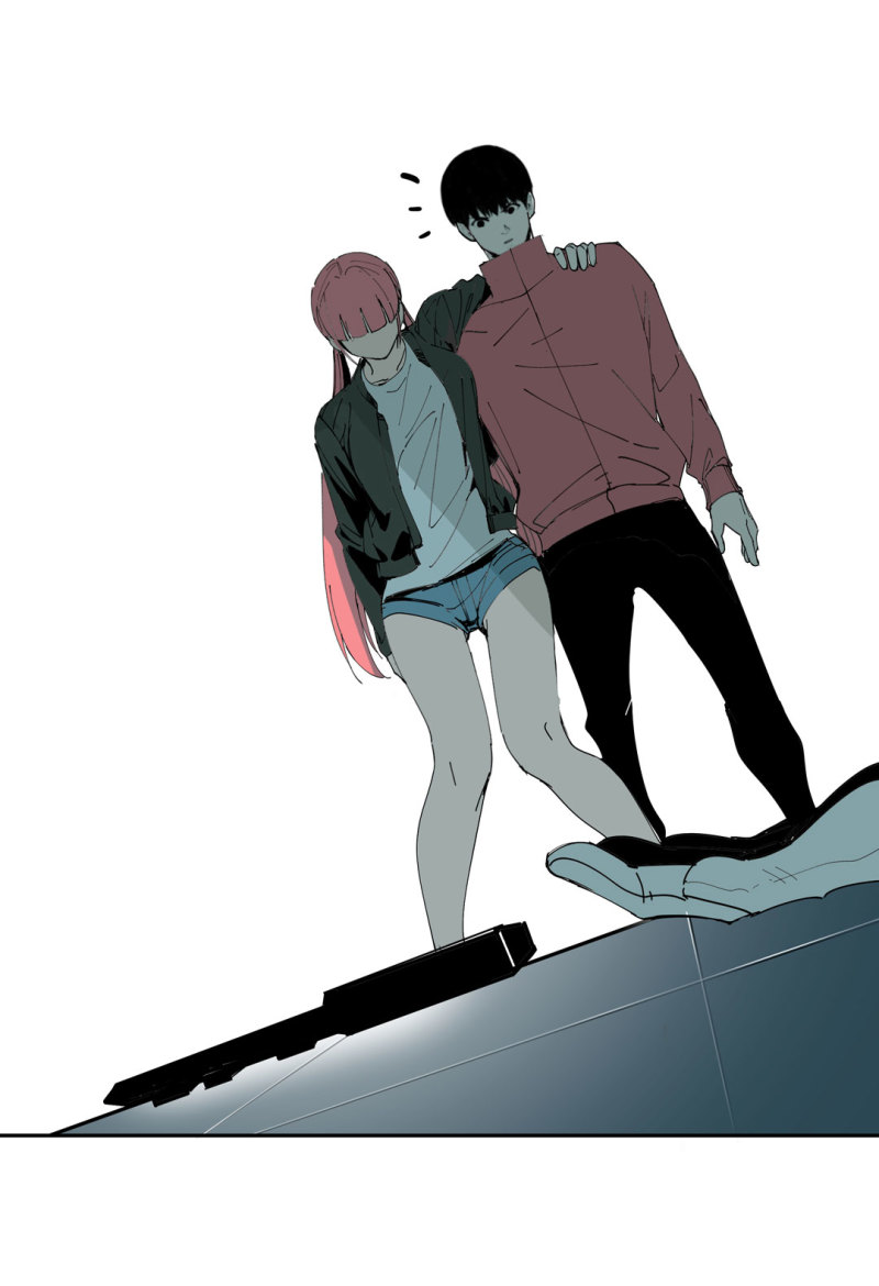《随时会死的人生游戏》第44话黑色副本的钥匙 第29页