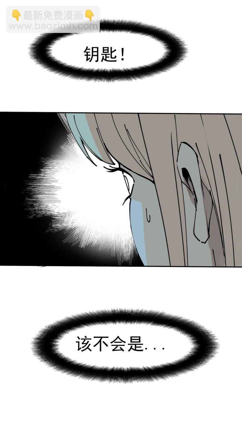 《随时会死的人生游戏》第44话黑色副本的钥匙 第31页