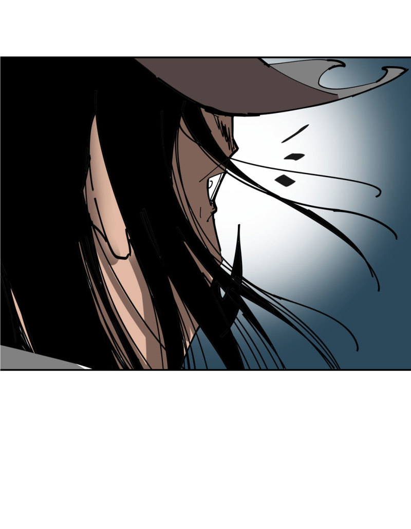 《随时会死的人生游戏》第43话 管你无天还是异闻局 第42页