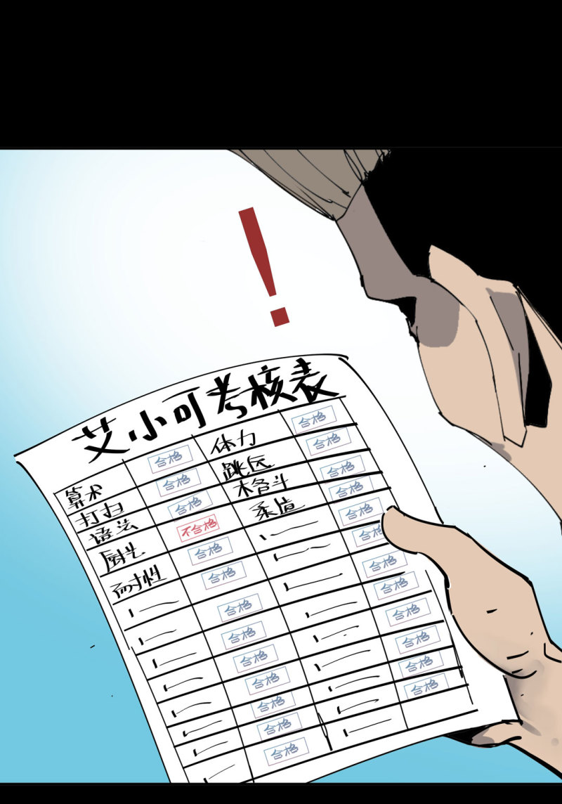 《随时会死的人生游戏》第41话 小艾！ 第48页