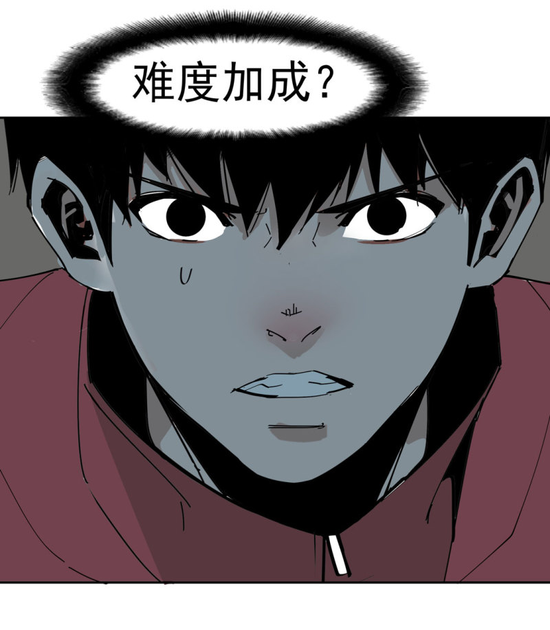 《随时会死的人生游戏》第45话 古宅惊魂副本开启 第34页