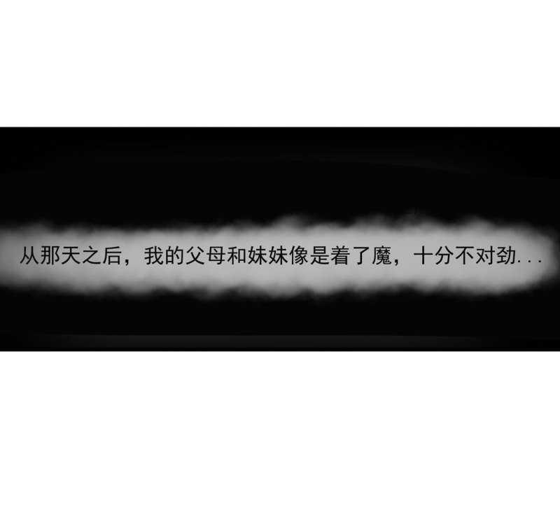 《随时会死的人生游戏》第45话 古宅惊魂副本开启 第7页