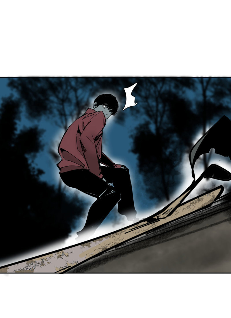 《随时会死的人生游戏》第46话 设置陷阱的女NPC? 第4页