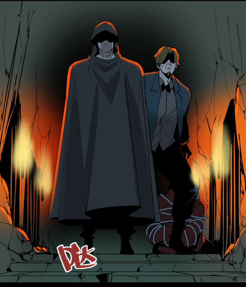 《随时会死的人生游戏》第52话 变异 第12页