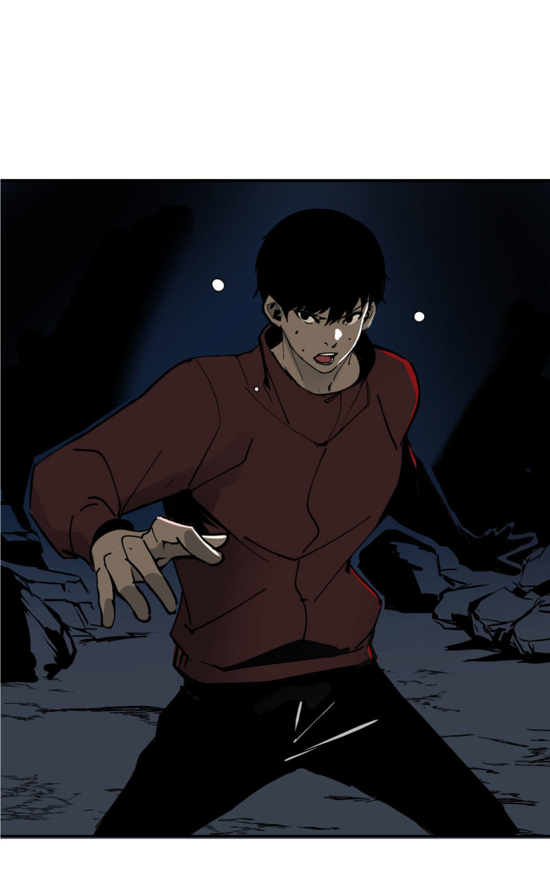 《随时会死的人生游戏》第49话 猎狗大叔 第39页