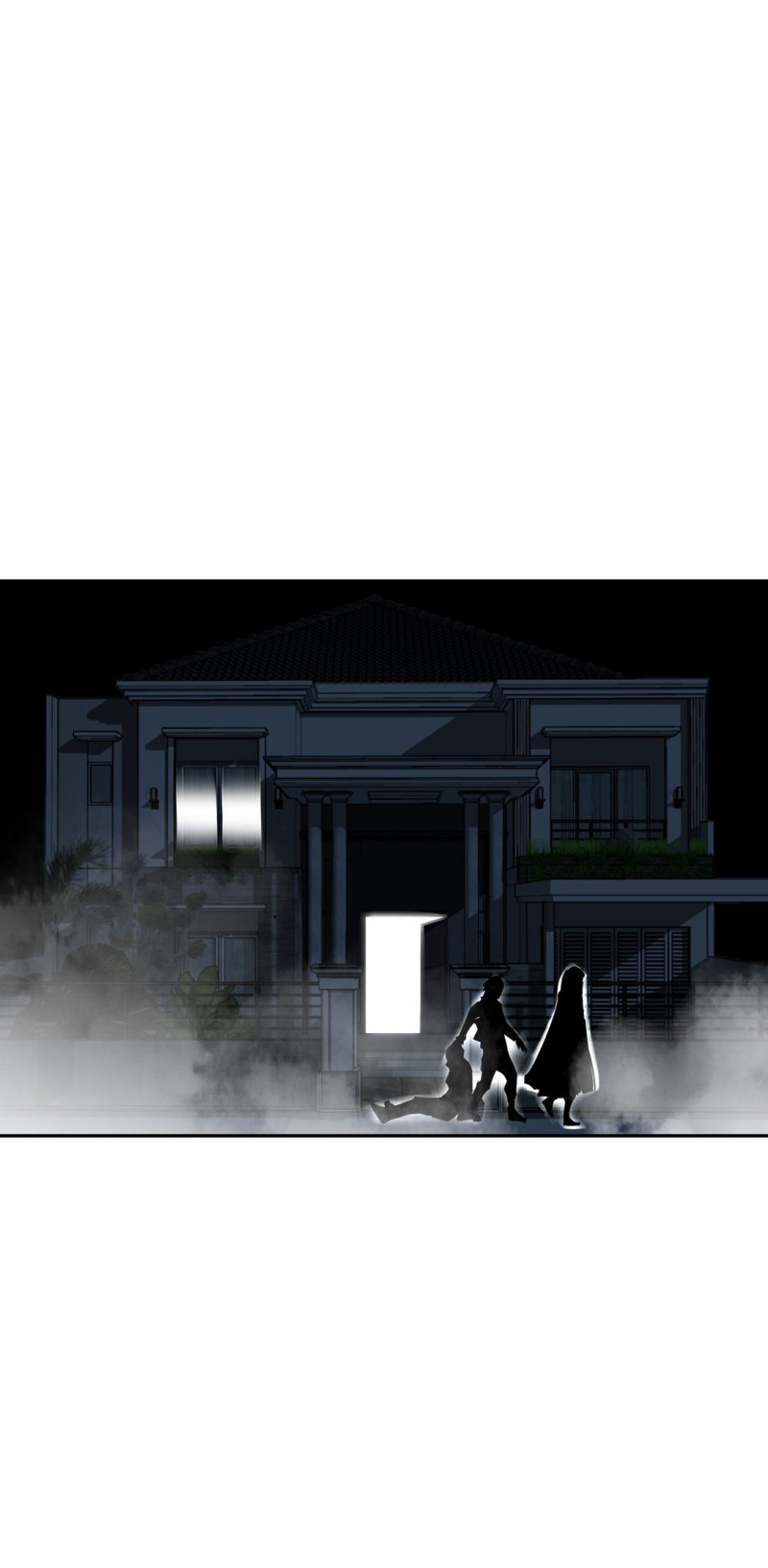 《随时会死的人生游戏》第51话 那个求救的人？ 第46页