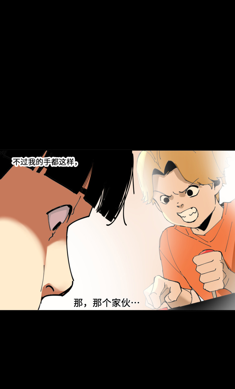 《随时会死的人生游戏》第53话 记住我叫付三通 第41页