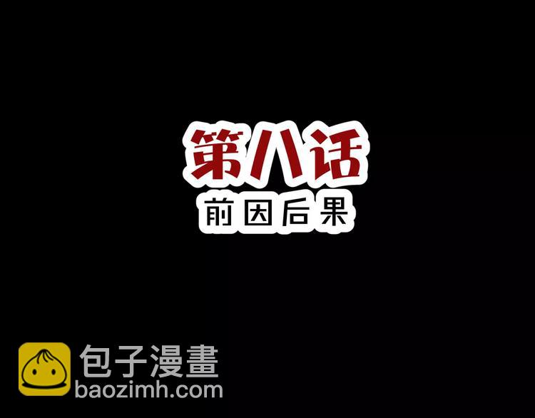 《斩梦师》第8话 前因后果 第3页