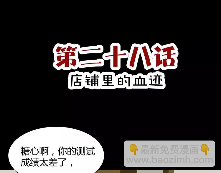 《斩梦师》第28话店铺里的血迹 第3页