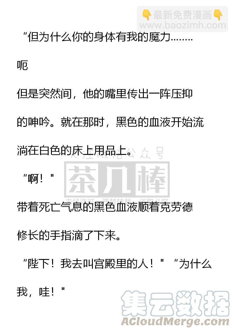 《小说版可爱的公主殿下》第81话 第21页