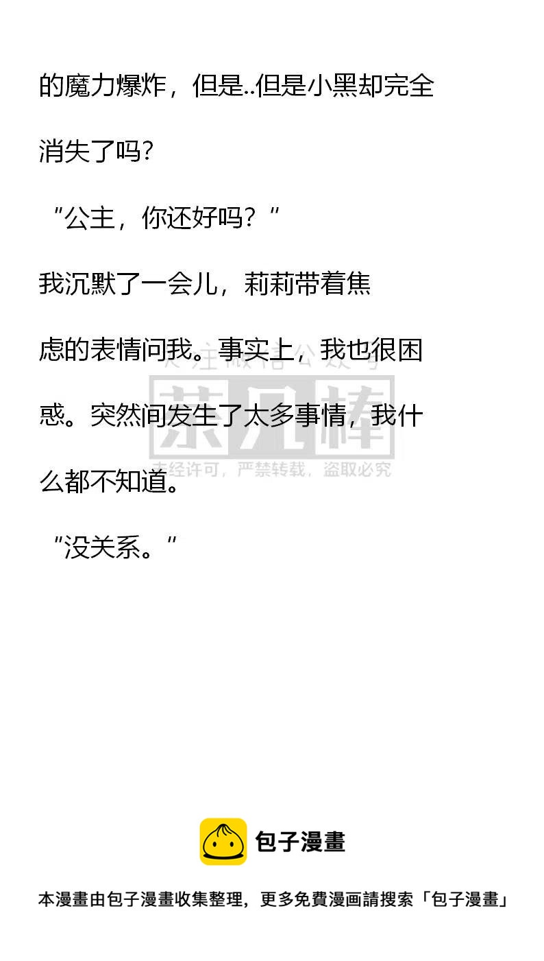 《小说版可爱的公主殿下》第83话 第20页