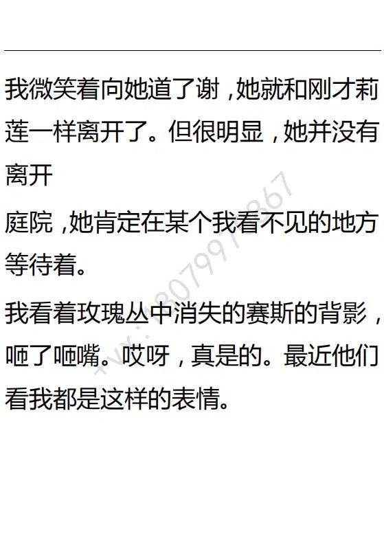 《小说版可爱的公主殿下》第87话 第4页