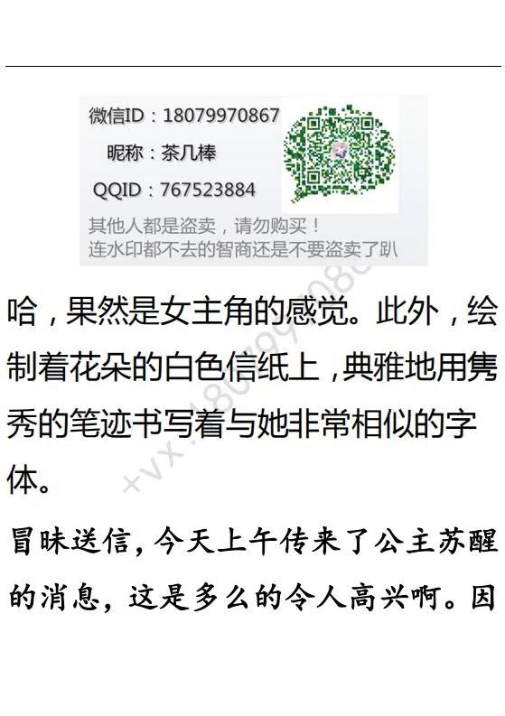 《小说版可爱的公主殿下》第86话 第4页