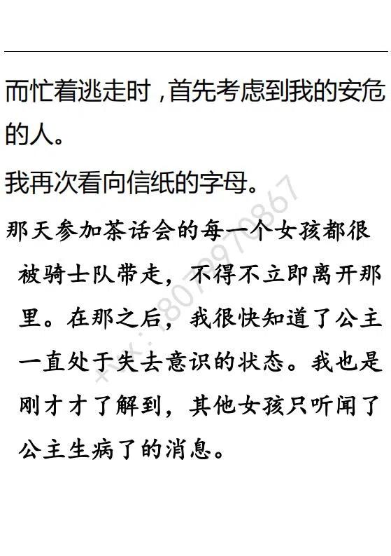 《小说版可爱的公主殿下》第86话 第6页
