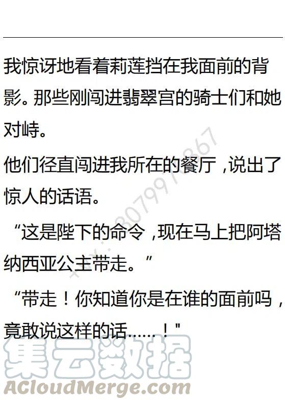 《小说版可爱的公主殿下》第88话 第5页