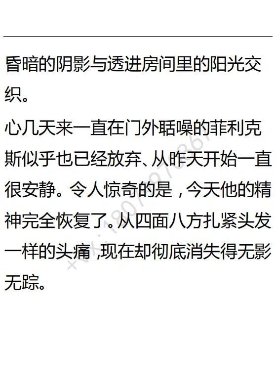 《小说版可爱的公主殿下》第95话 第20页
