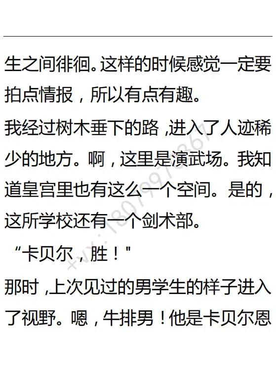 《小说版可爱的公主殿下》第101话 第18页