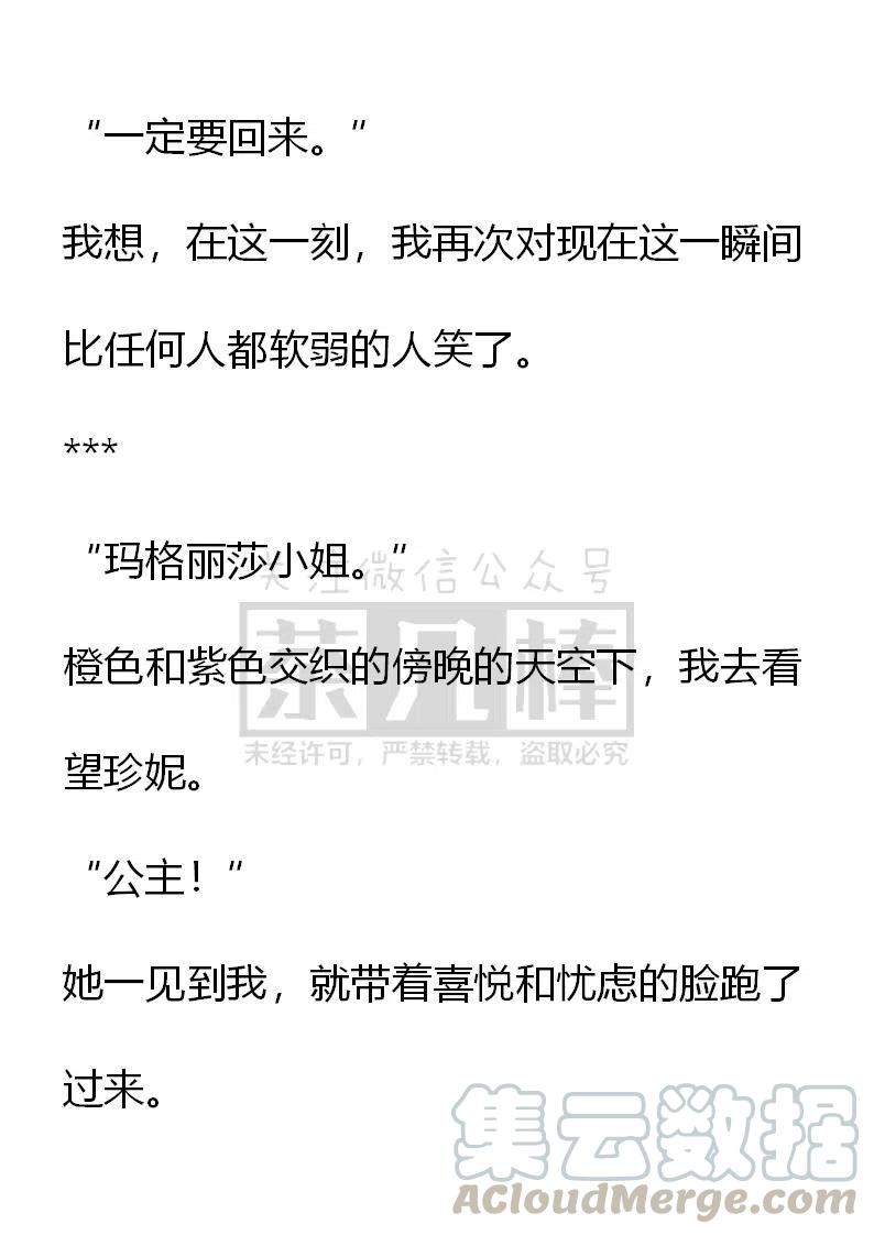 《小说版可爱的公主殿下》第112话 第13页