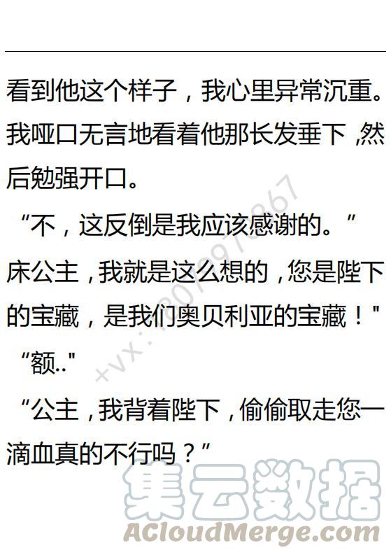 《小说版可爱的公主殿下》第116话 第13页