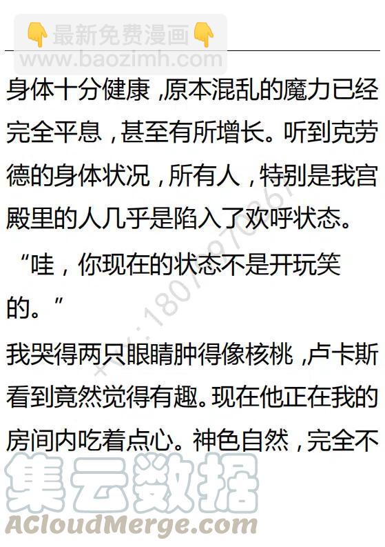 《小说版可爱的公主殿下》第119话 第9页