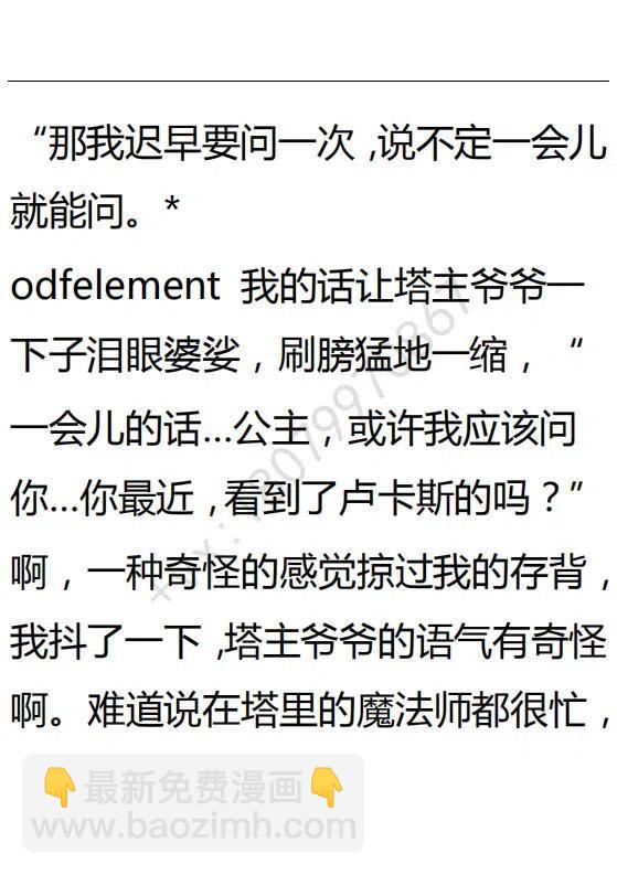 《小说版可爱的公主殿下》第121话 第12页