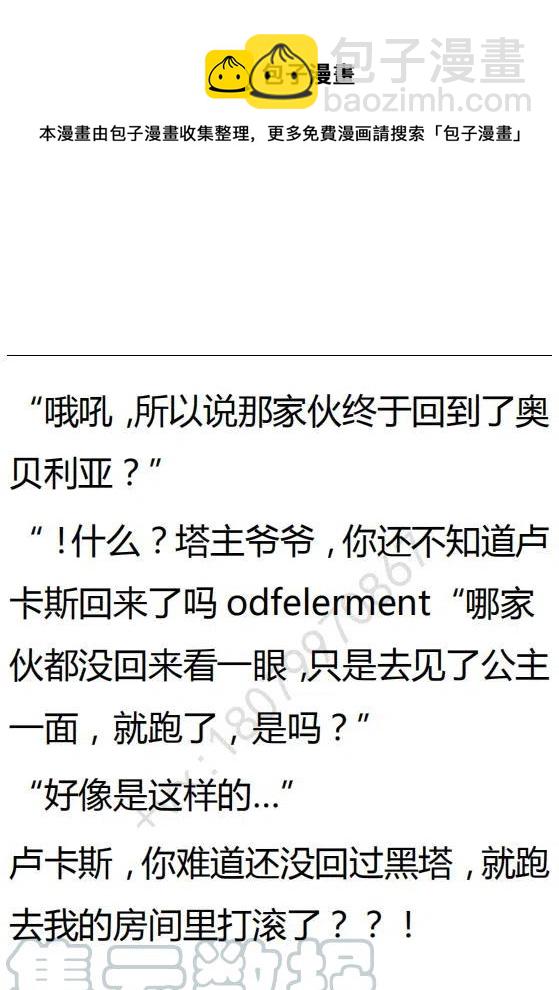 《小说版可爱的公主殿下》第121话 第15页