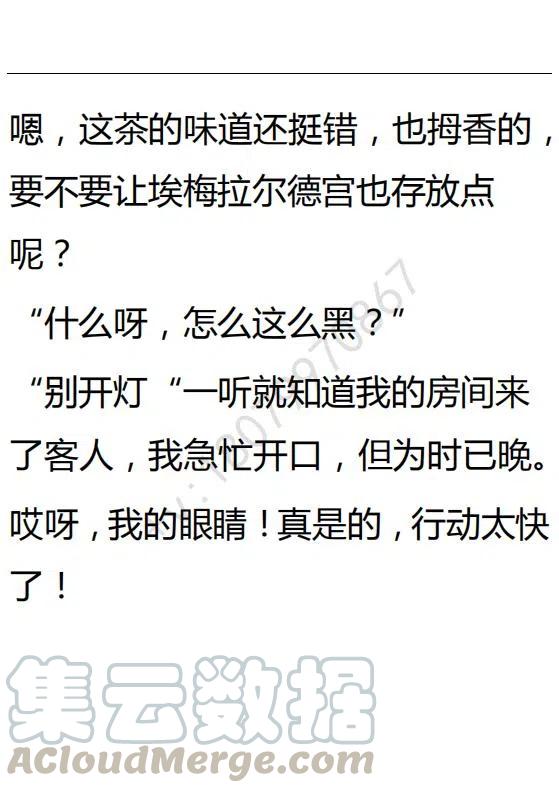 《小说版可爱的公主殿下》第126话 第11页