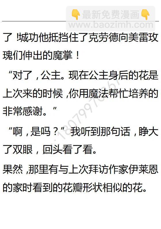 《小说版可爱的公主殿下》第126话 第2页