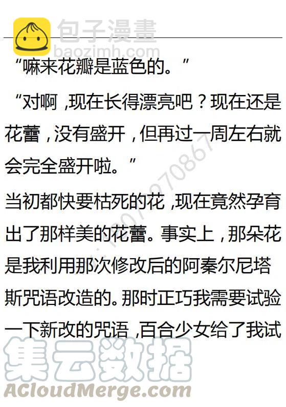 《小说版可爱的公主殿下》第126话 第3页