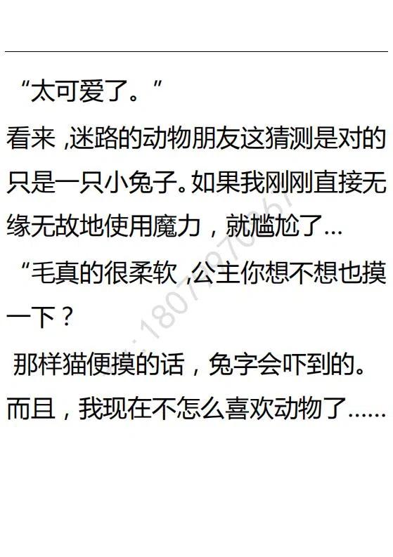 《小说版可爱的公主殿下》第128话 第16页