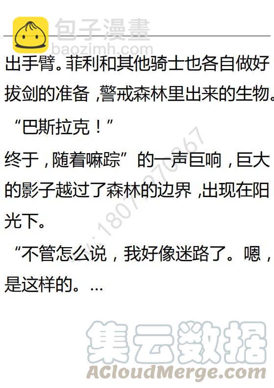 《小说版可爱的公主殿下》第128话 第19页