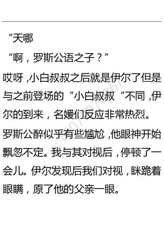 《小说版可爱的公主殿下》第128话 第24页