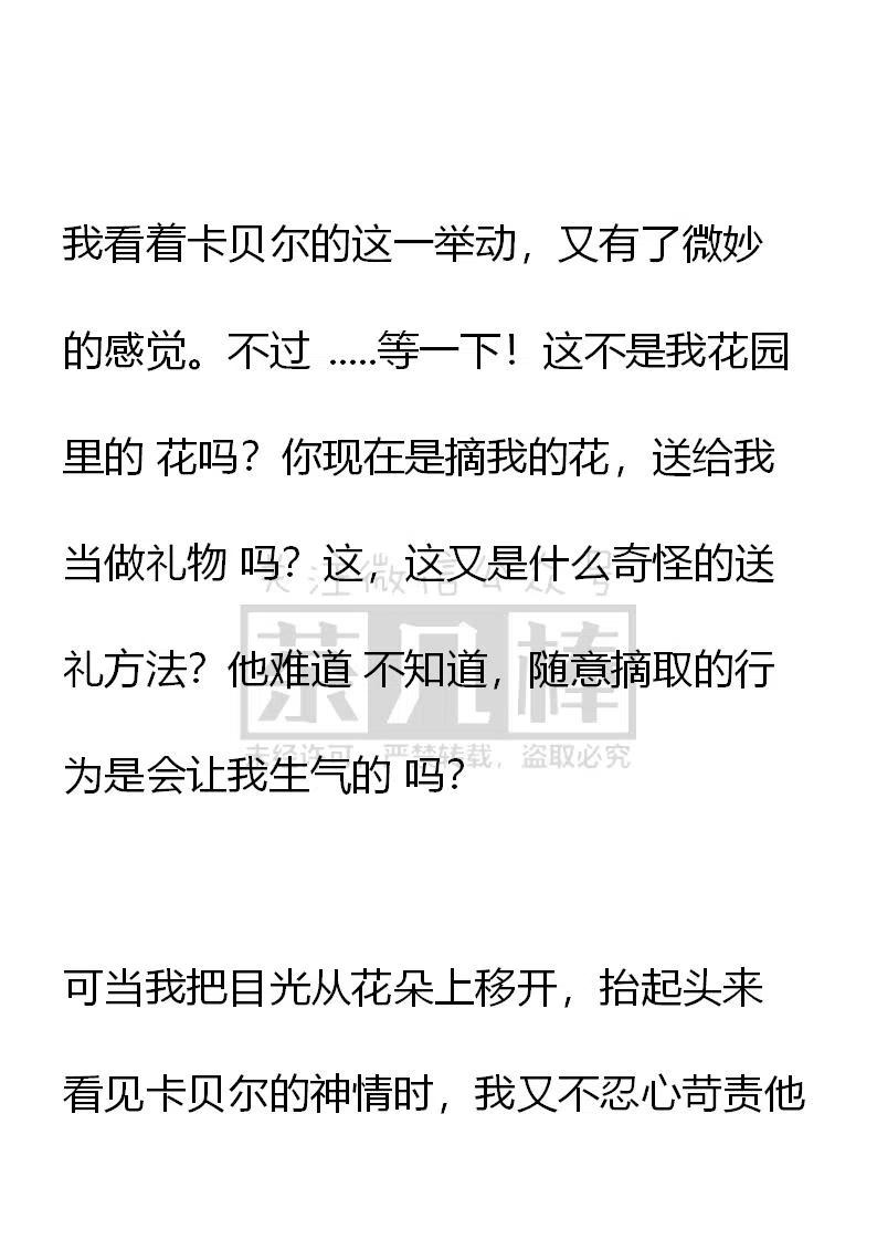 《小说版可爱的公主殿下》第139话 第20页