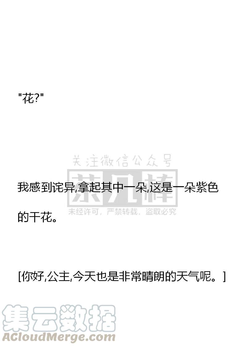《小说版可爱的公主殿下》番外一 1 第43页