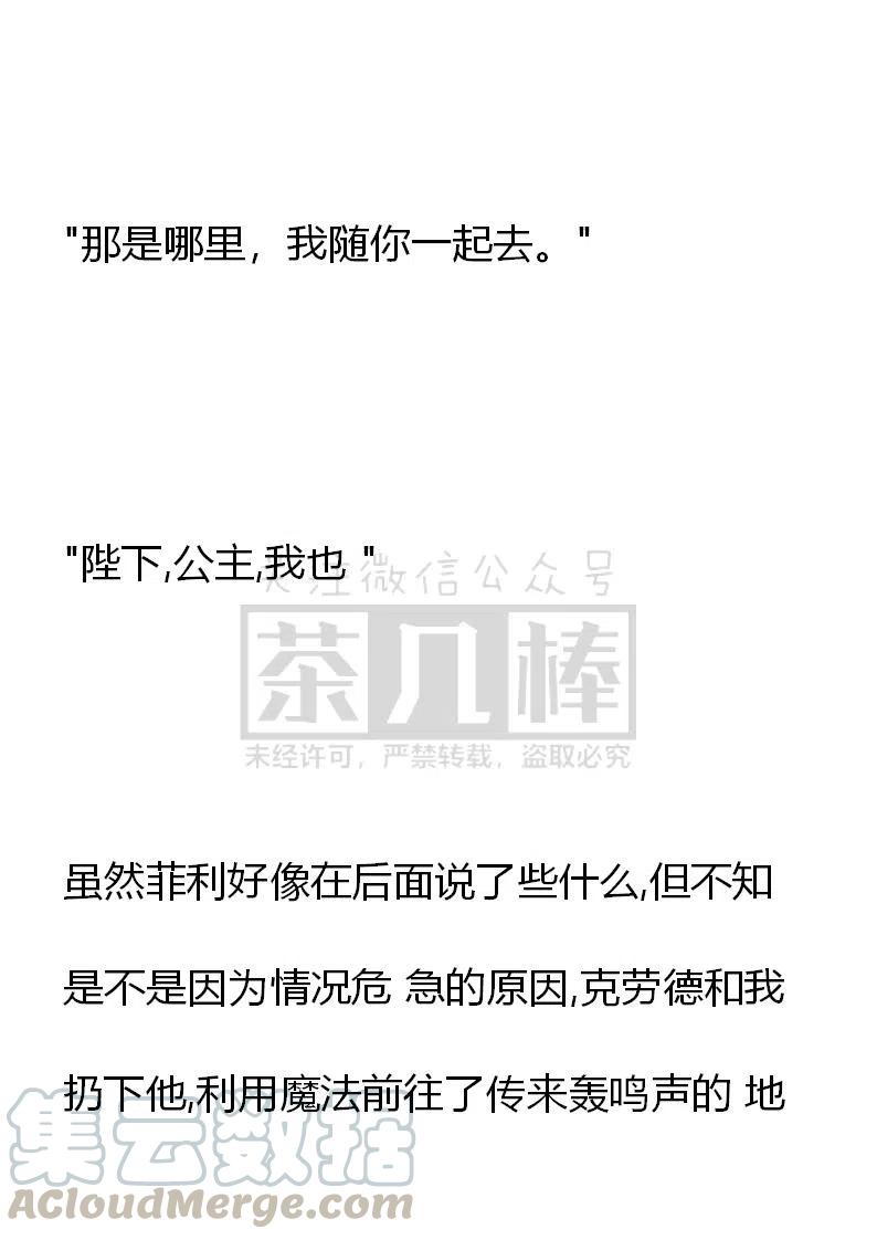 《小说版可爱的公主殿下》番外一 3 第19页