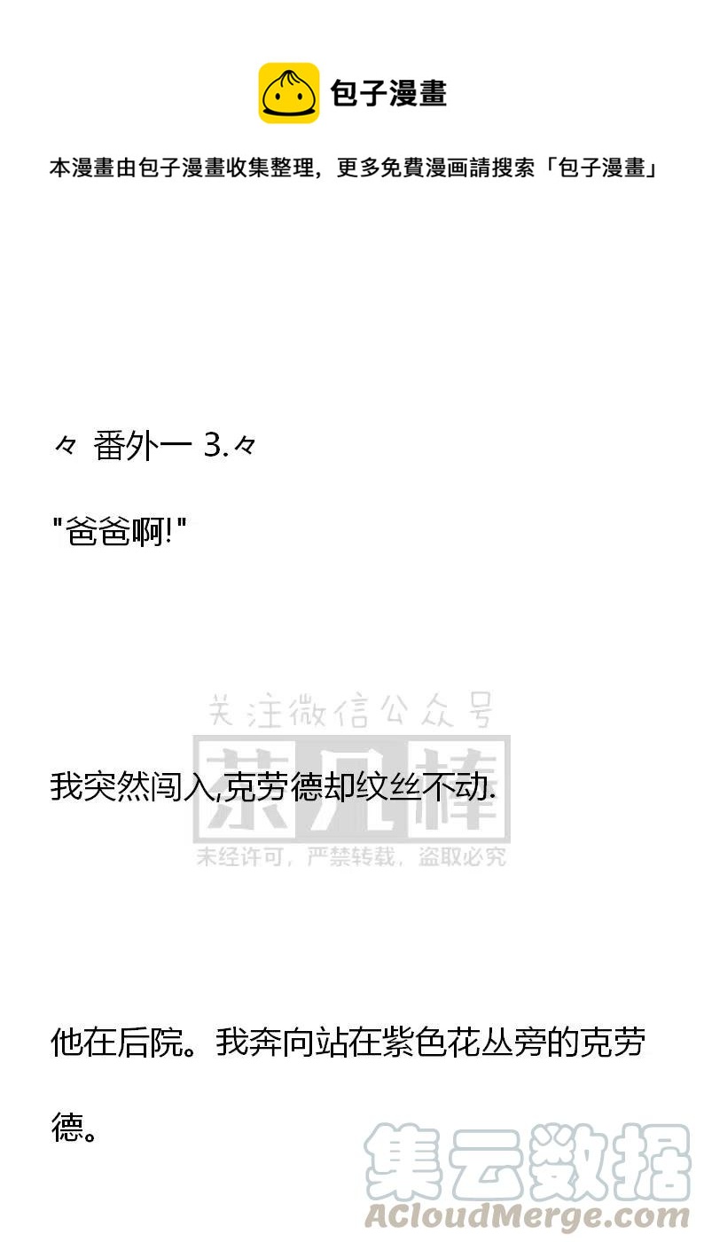 《小说版可爱的公主殿下》番外一 3 第1页