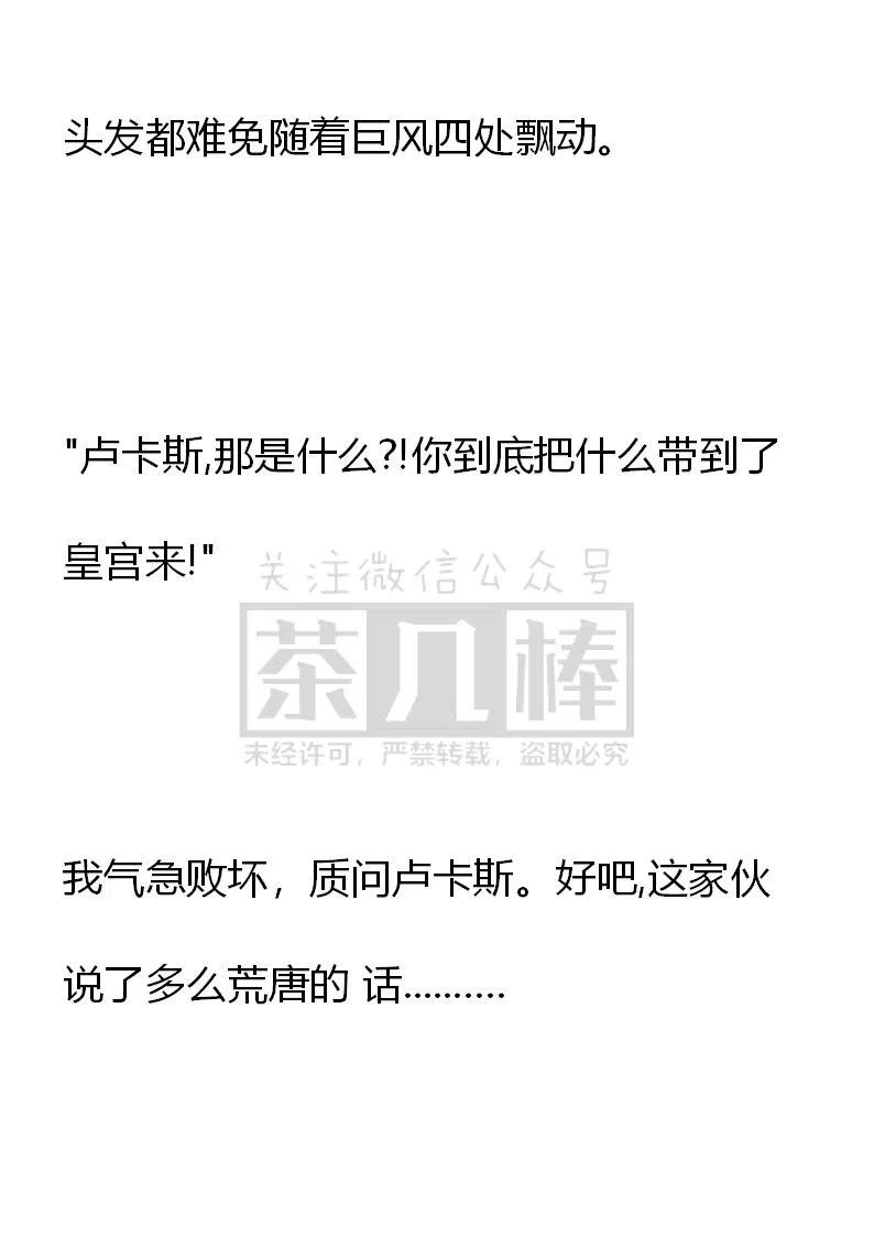 《小说版可爱的公主殿下》番外一 3 第24页