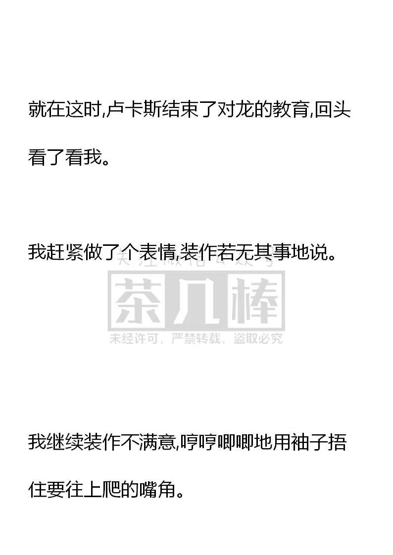 《小说版可爱的公主殿下》番外一 3 第44页