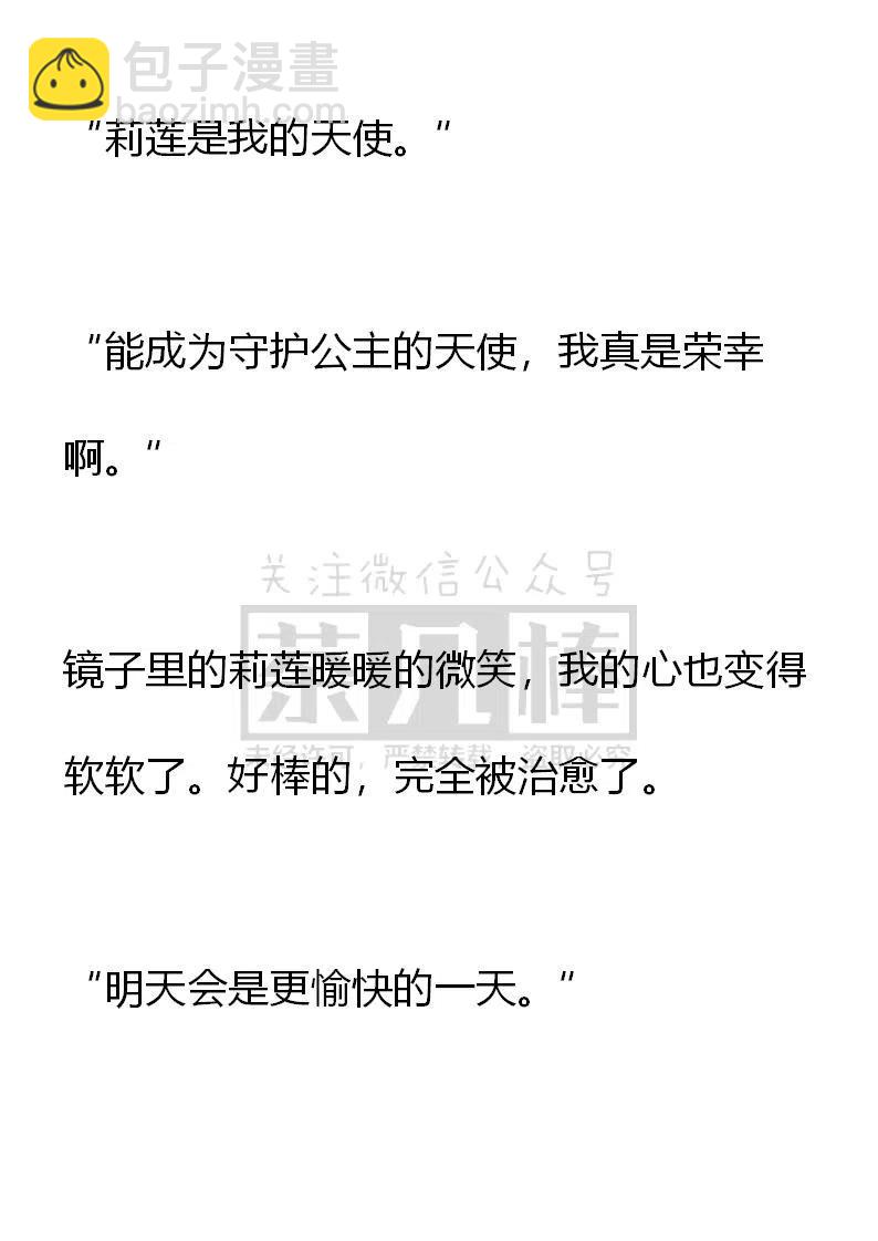 《小说版可爱的公主殿下》第二季完结 第10页