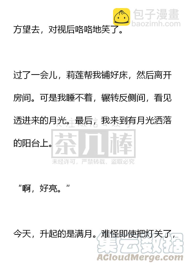 《小说版可爱的公主殿下》第二季完结 第13页