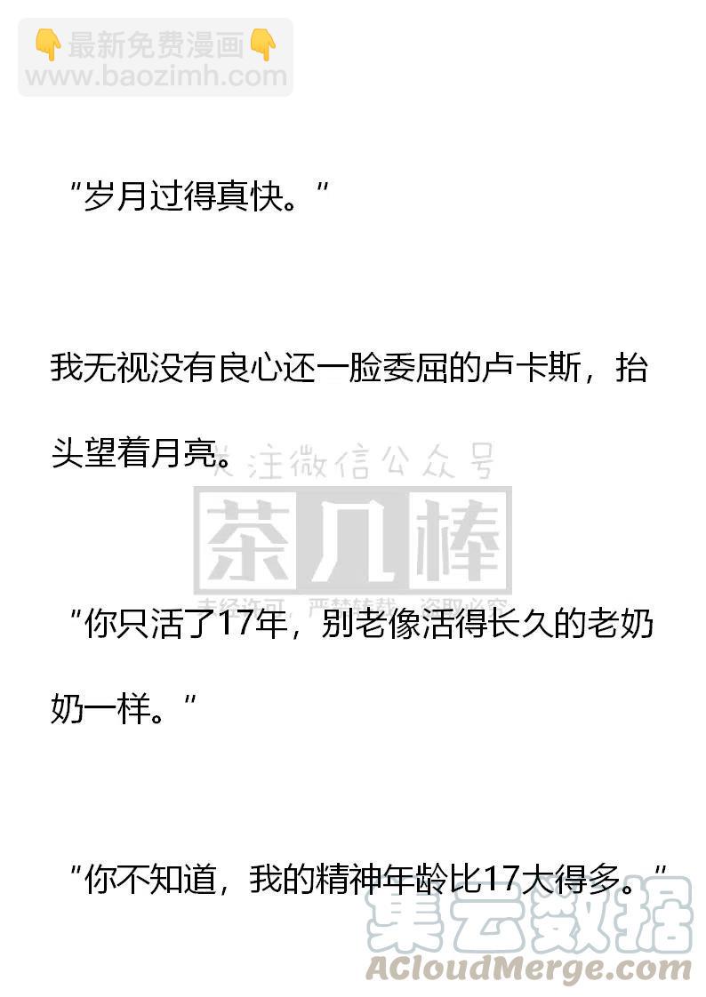 《小说版可爱的公主殿下》第二季完结 第19页