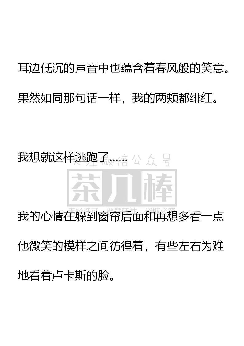 《小说版可爱的公主殿下》第二季完结 第32页