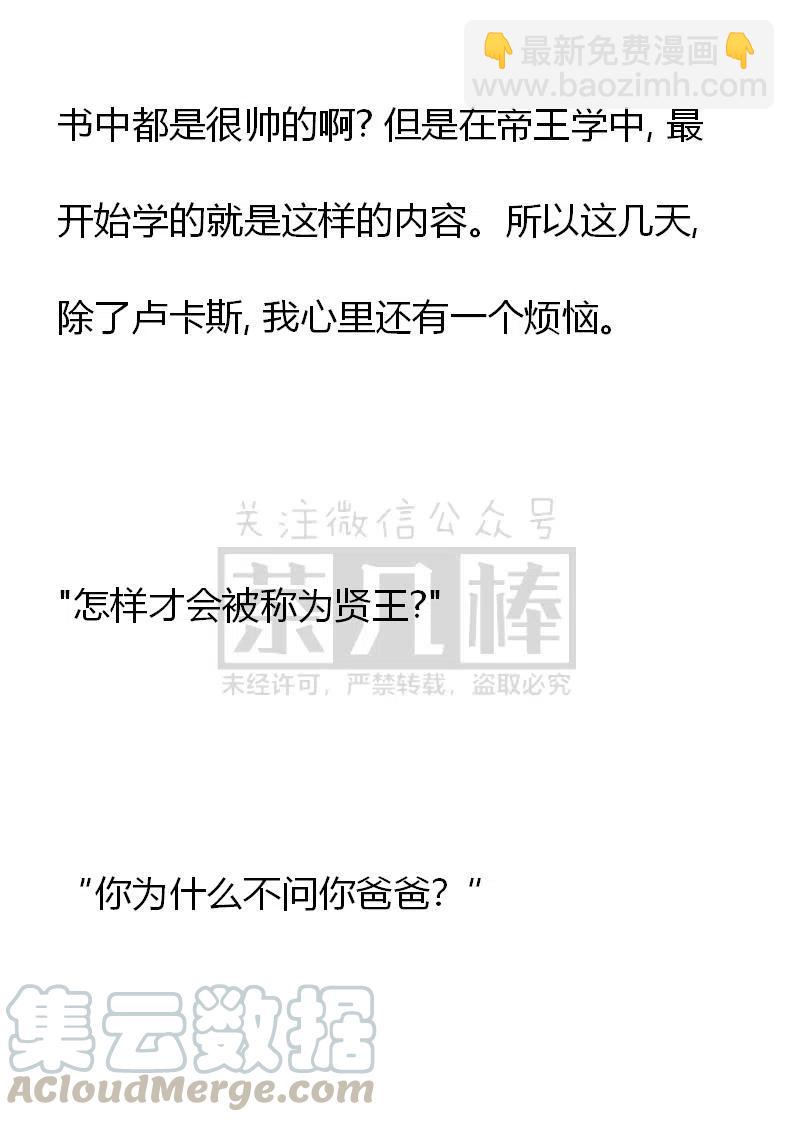《小说版可爱的公主殿下》番外一 2 第27页