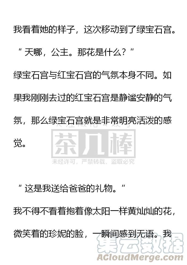 《小说版可爱的公主殿下》番外二 3 第11页