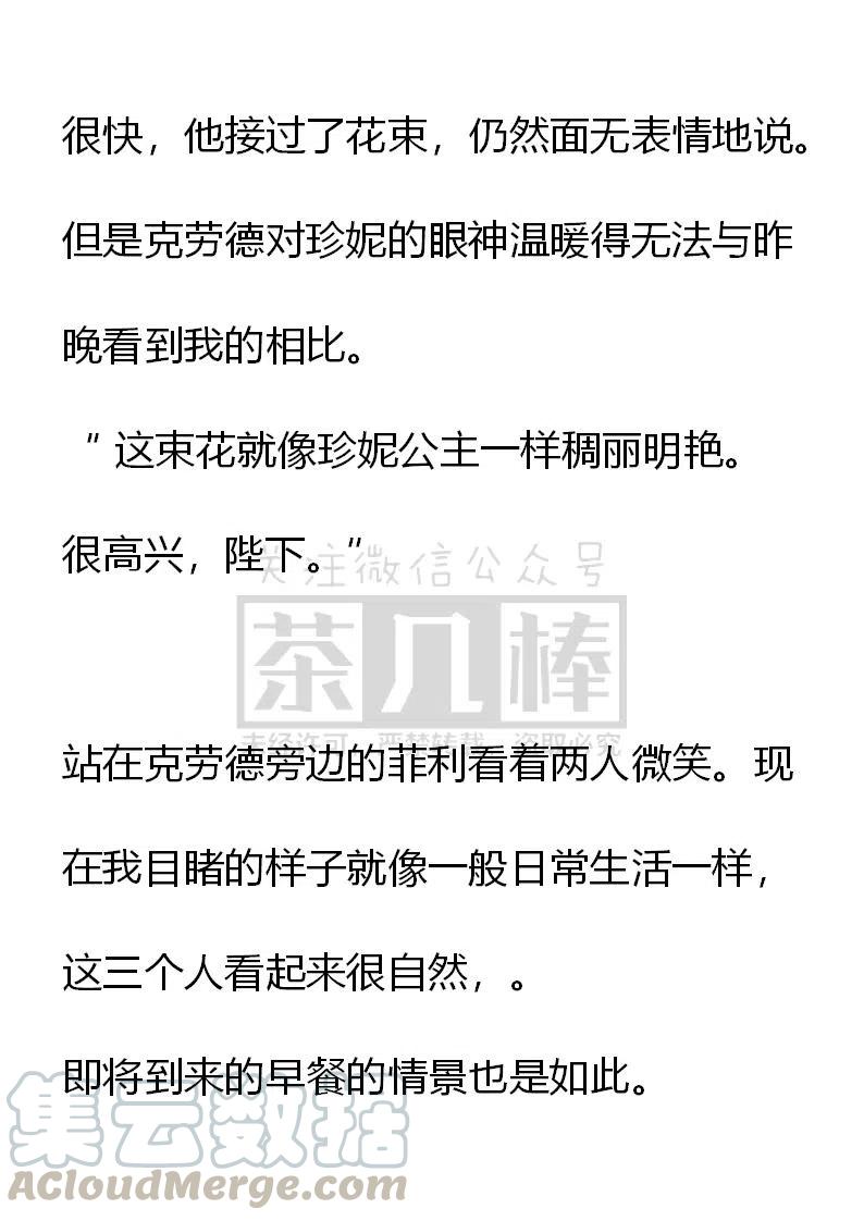 《小说版可爱的公主殿下》番外二 3 第17页