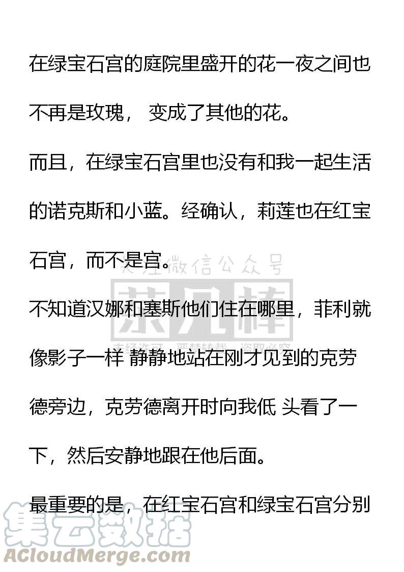 《小说版可爱的公主殿下》番外二 3 第3页
